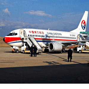 嘎洒机场快运航空快运业稳步发展的原因是什么？